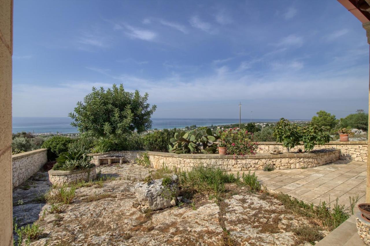 Li Cantori By Lovesud Marina Di Pescoluse Buitenkant foto