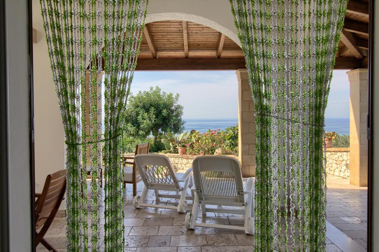 Li Cantori By Lovesud Marina Di Pescoluse Buitenkant foto